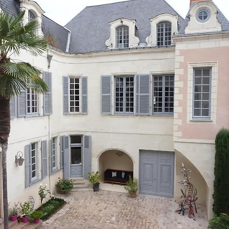 Asturias - Saumur Centre Bed & Breakfast Exterior foto