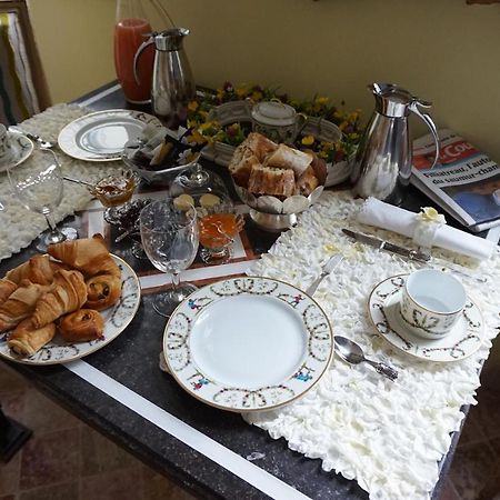 Asturias - Saumur Centre Bed & Breakfast Exterior foto