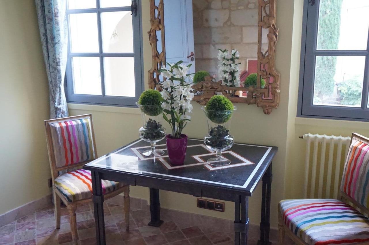 Asturias - Saumur Centre Bed & Breakfast Exterior foto