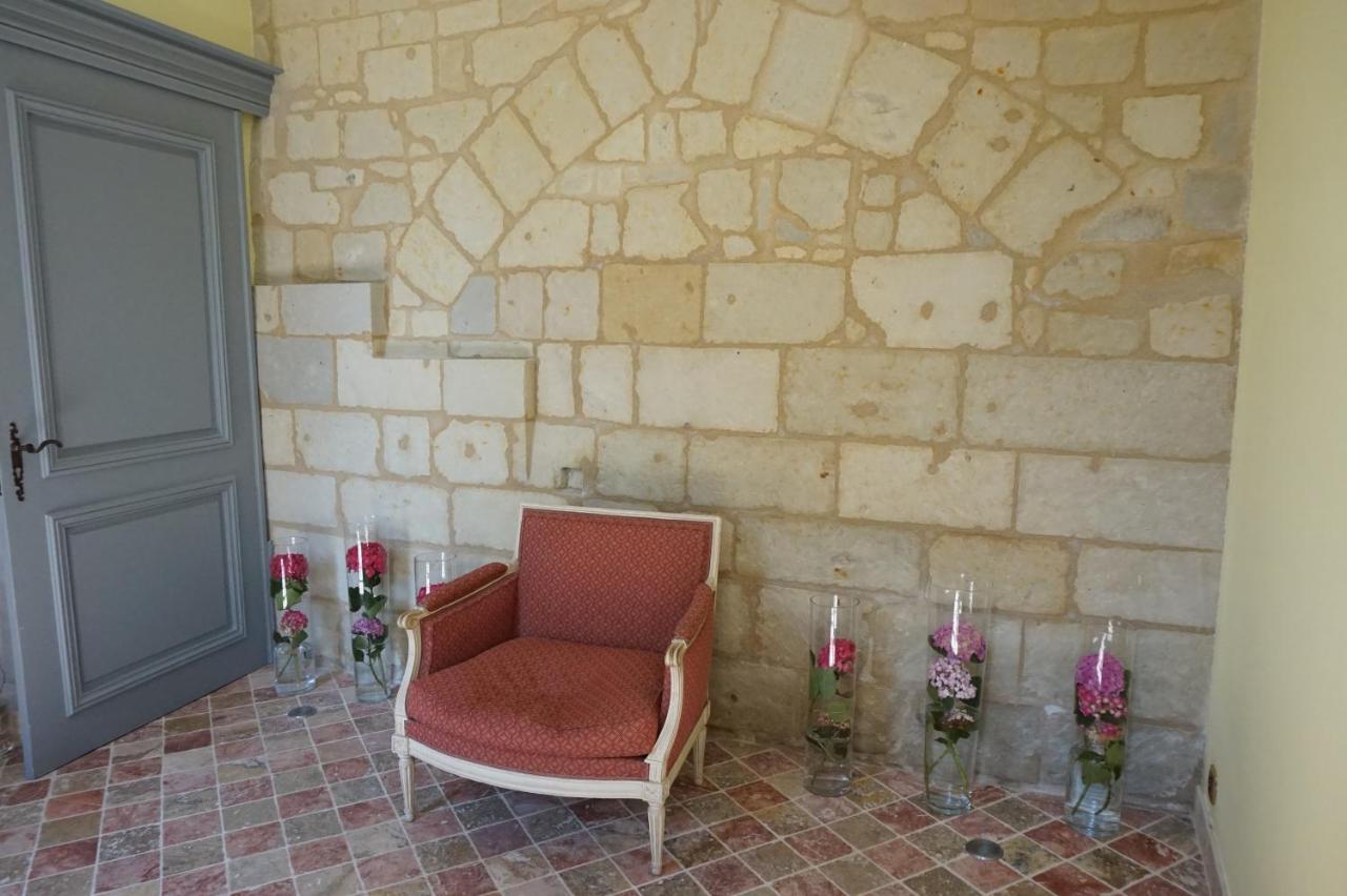 Asturias - Saumur Centre Bed & Breakfast Exterior foto