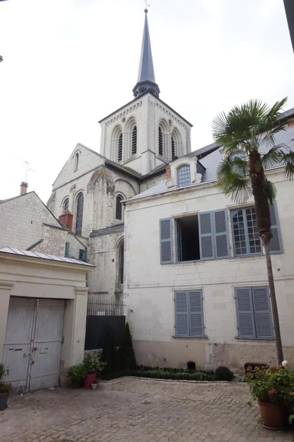 Asturias - Saumur Centre Bed & Breakfast Exterior foto