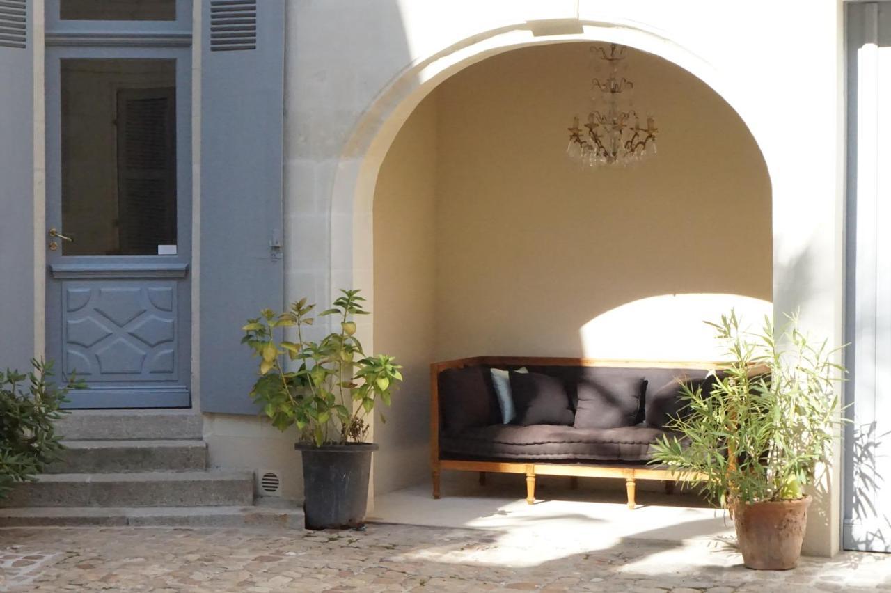 Asturias - Saumur Centre Bed & Breakfast Exterior foto